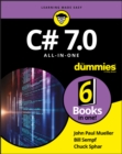 C# 7.0 All-in-One For Dummies - Book