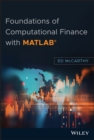 Foundations of Computational Finance with MATLAB - Book