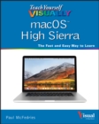 Teach Yourself VISUALLY macOS High Sierra - Book