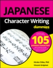 Japanese Character Writing For Dummies - eBook