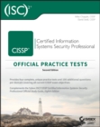 (ISC)2 CISSP Certified Information Systems Security Professional Official Practice Tests - Book