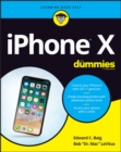 iPhone X For Dummies - Book
