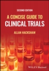 A Concise Guide to Clinical Trials - Book