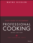 Professional Cooking for Canadian Chefs, Study Guide - eBook