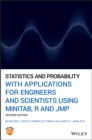 Statistics and Probability with Applications for Engineers and Scientists Using MINITAB, R and JMP - eBook