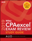Wiley CPAexcel Exam Review 2019 Study Guide : Auditing and Attestation - Book