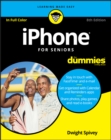 iPhone For Seniors For Dummies - eBook