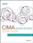 Wiley Study Guide for 2019 CIMA Exam - Book