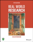 Real World Research - eBook