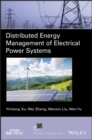 Distributed Energy Management of Electrical Power Systems - Book