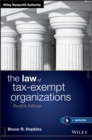 The Law of Tax-Exempt Organizations - Book