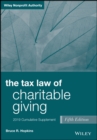 The Tax Law of Charitable Giving : 2019 Cumulative Supplement - eBook