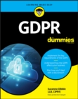 GDPR For Dummies - Book