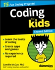 Coding For Kids For Dummies - Book