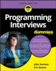 Programming Interviews For Dummies - eBook