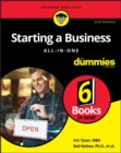 Starting a Business All-in-One For Dummies - Book
