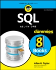 SQL All-in-One For Dummies - eBook