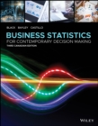 Business Statistics : For Contemporary Decision Making - eBook