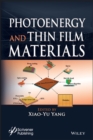 Photoenergy and Thin Film Materials - Book