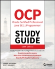 OCP Oracle Certified Professional Java SE 11 Programmer I Study Guide : Exam 1Z0-815 - eBook
