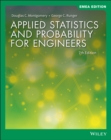 Applied Statistics and Probability for Engineers, EMEA Edition - Book
