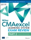 Wiley CMAexcel Learning System Exam Review 2020 : Part 2, Strategic Financial Management(1-year access) - Book