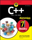 C++ All-in-One For Dummies - eBook