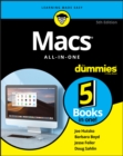 Macs All-in-One For Dummies, 5th Edition - Book