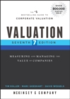 Valuation : Measuring and Managing the Value of Companies - eBook