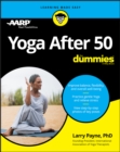Yoga After 50 For Dummies - eBook