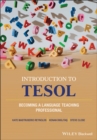 Introduction to TESOL : Becoming a Language Teaching Professional - eBook