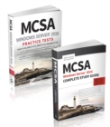 MCSA Windows Server 2016 Complete Certification Kit : Exam 70-740, Exam 70-741, Exam 70-742, and Exam 70-743 - Book