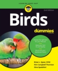 Birds For Dummies - Book