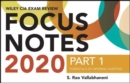 Wiley CIA Exam Review 2020 Focus Notes, Part 1 : Essentials of Internal Auditing - Book