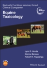 Blackwell's Five-Minute Veterinary Consult Clinical Companion : Equine Toxicology - Book