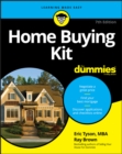 Home Buying Kit For Dummies - Book