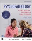 Psychopathology : Research, Assessment and Treatment in Clinical Psychology - eBook