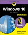 Windows 10 All-in-One For Dummies - eBook