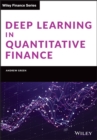 Deep Learning in Quantitative Finance - Book