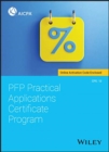PFP Practical Applications Certificate Program - Book
