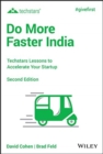 Do More Faster India : Techstars Lessons to Accelerate Your Startup - Book