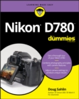 Nikon D780 For Dummies - Book