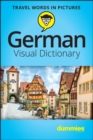 German Visual Dictionary For Dummies - Book
