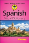 Spanish Visual Dictionary For Dummies - eBook