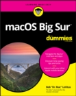 macOS Big Sur For Dummies - eBook