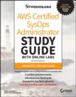 AWS Certified SysOps Administrator Study Guide with Online Labs : Associate (SOA-C01) Exam - Book