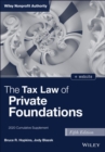 The Tax Law of Private Foundations : 2020 Cumulative Supplement - eBook