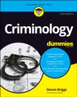 Criminology For Dummies - Book