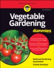 Vegetable Gardening For Dummies - eBook