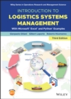 Introduction to Logistics Systems Management : With Microsoft Excel and Python Examples - Book